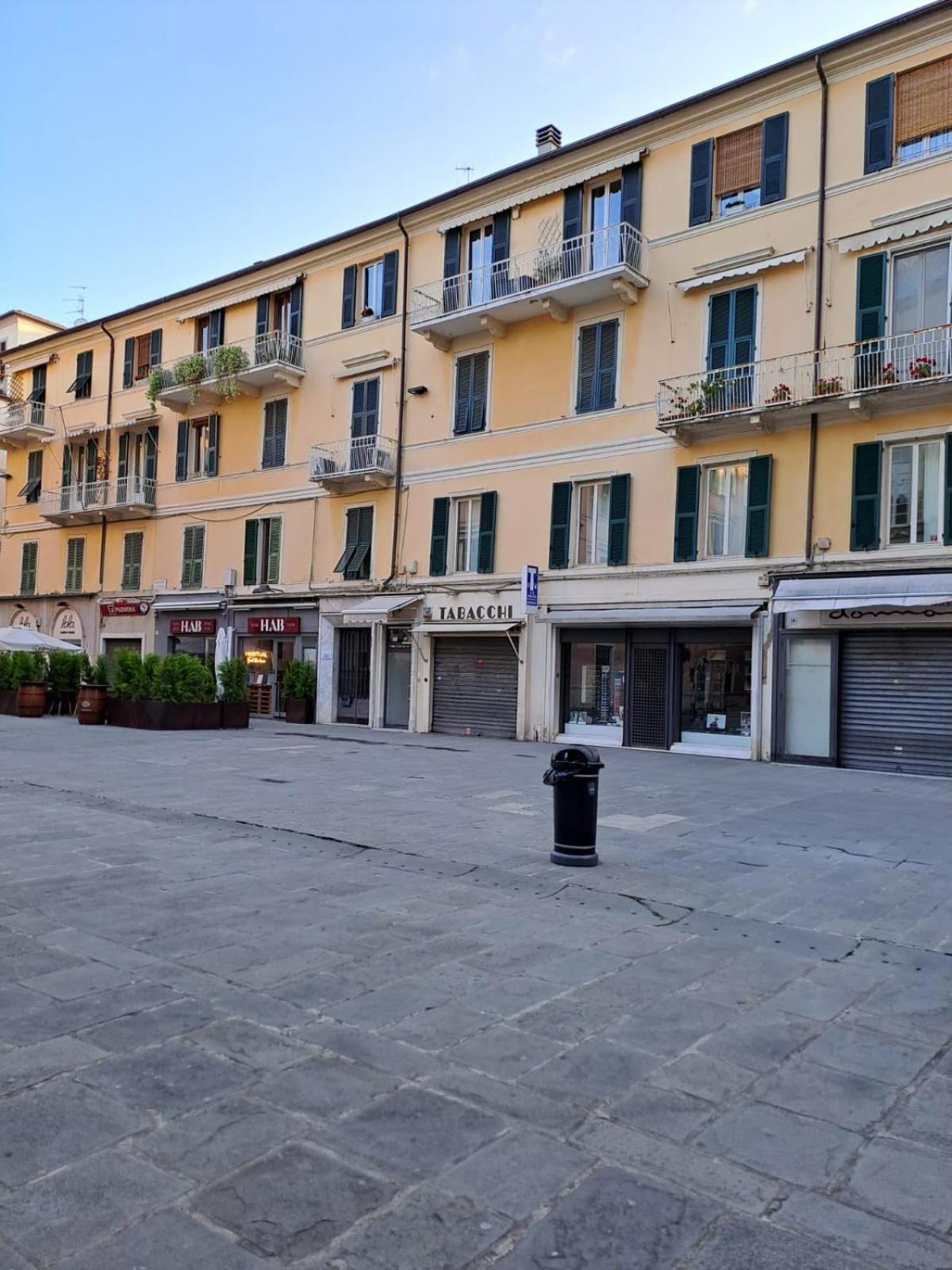 Il Balcone Sul Teatro Apartman La Spezia Kültér fotó