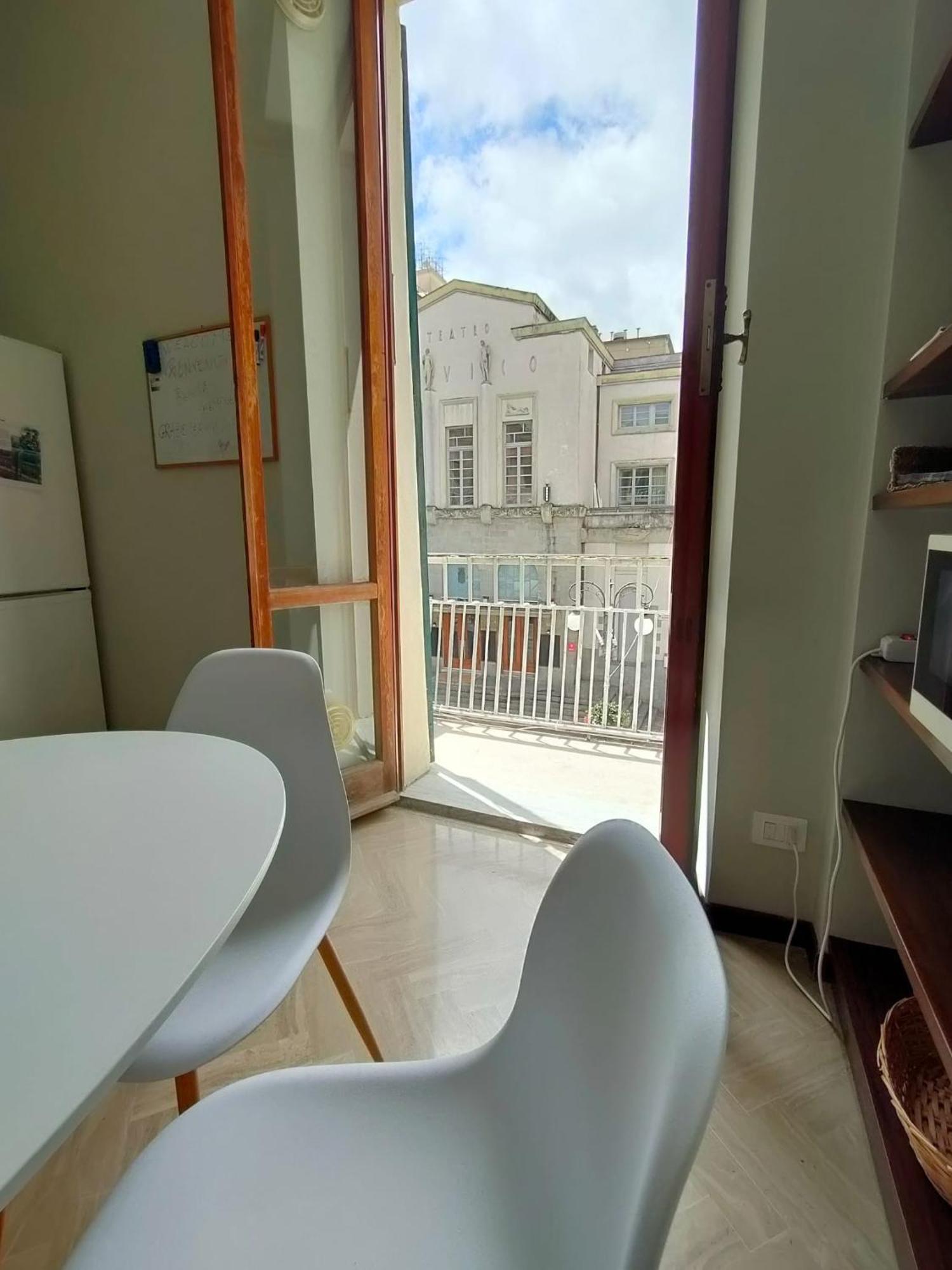 Il Balcone Sul Teatro Apartman La Spezia Kültér fotó