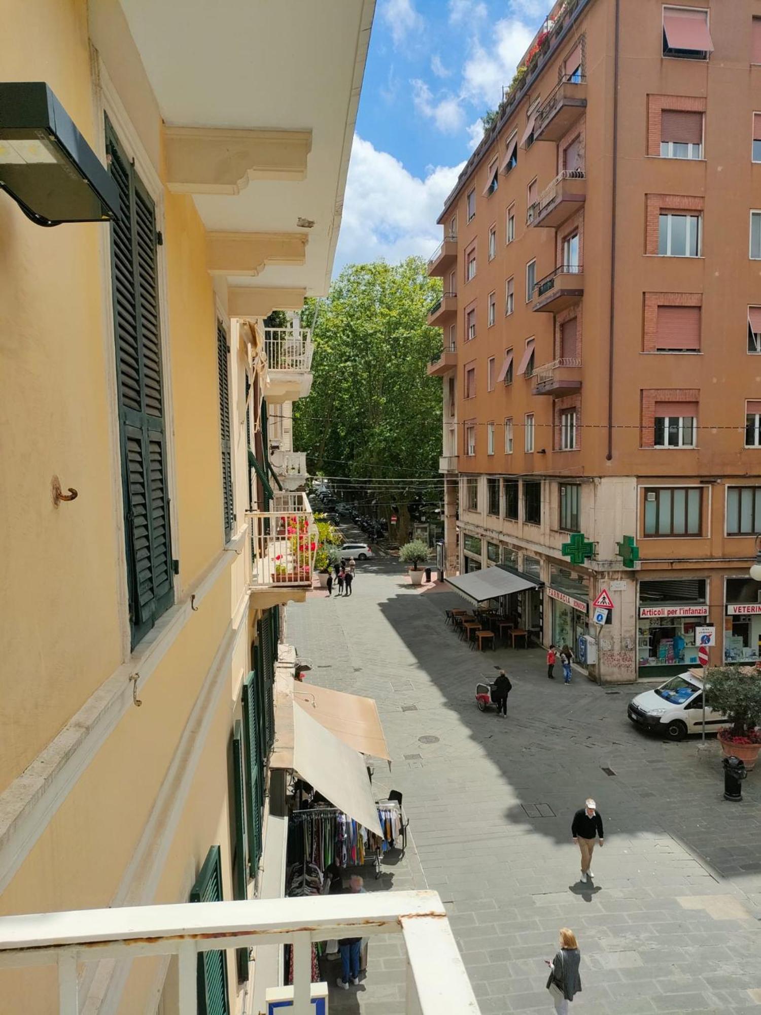 Il Balcone Sul Teatro Apartman La Spezia Kültér fotó