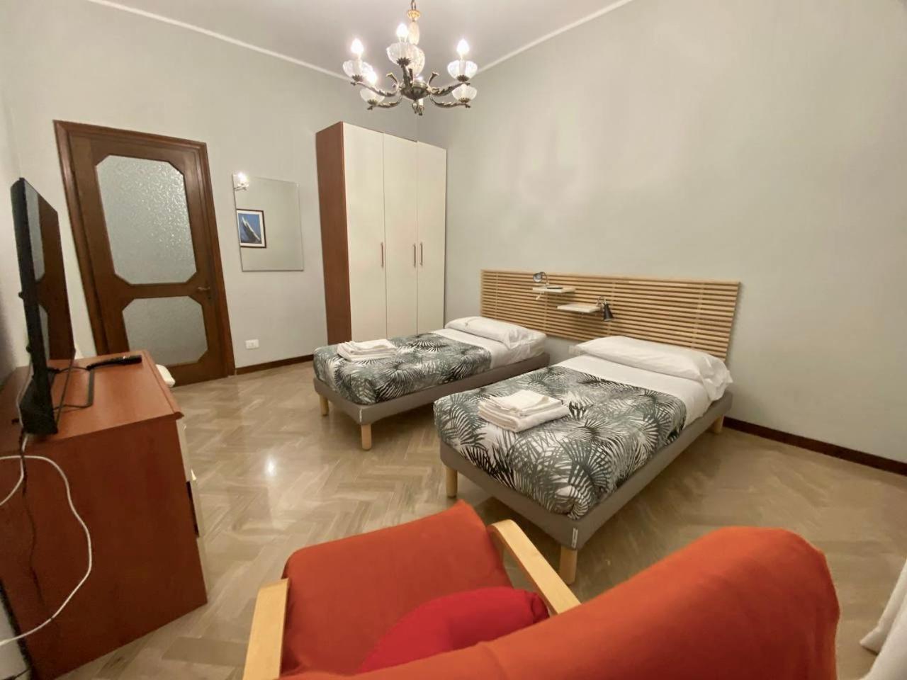 Il Balcone Sul Teatro Apartman La Spezia Kültér fotó